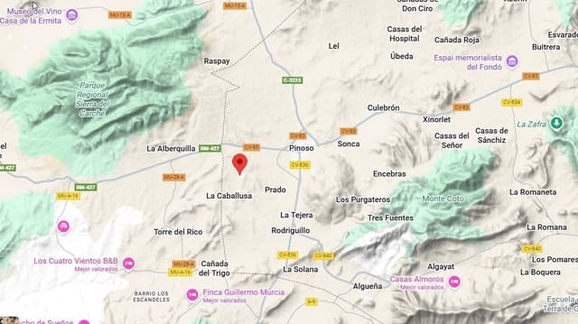 Terreno para Construção para venda em Pinoso - 536 500 € (Ref: 9450444)