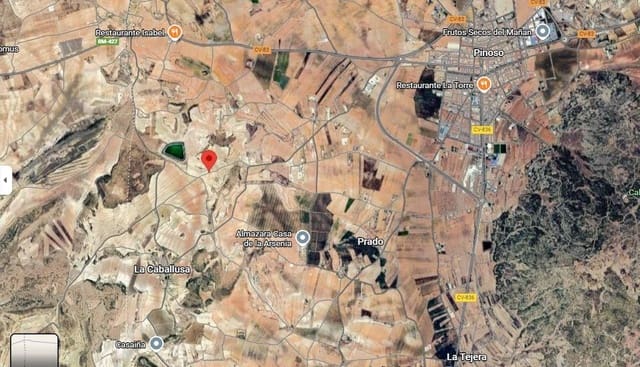 Terreno para Construção para venda em Pinoso - 536 500 € (Ref: 9450444)