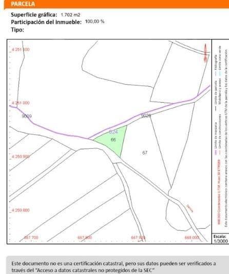 Terreno para Construção para venda em Pinoso - 516 500 € (Ref: 9450444)