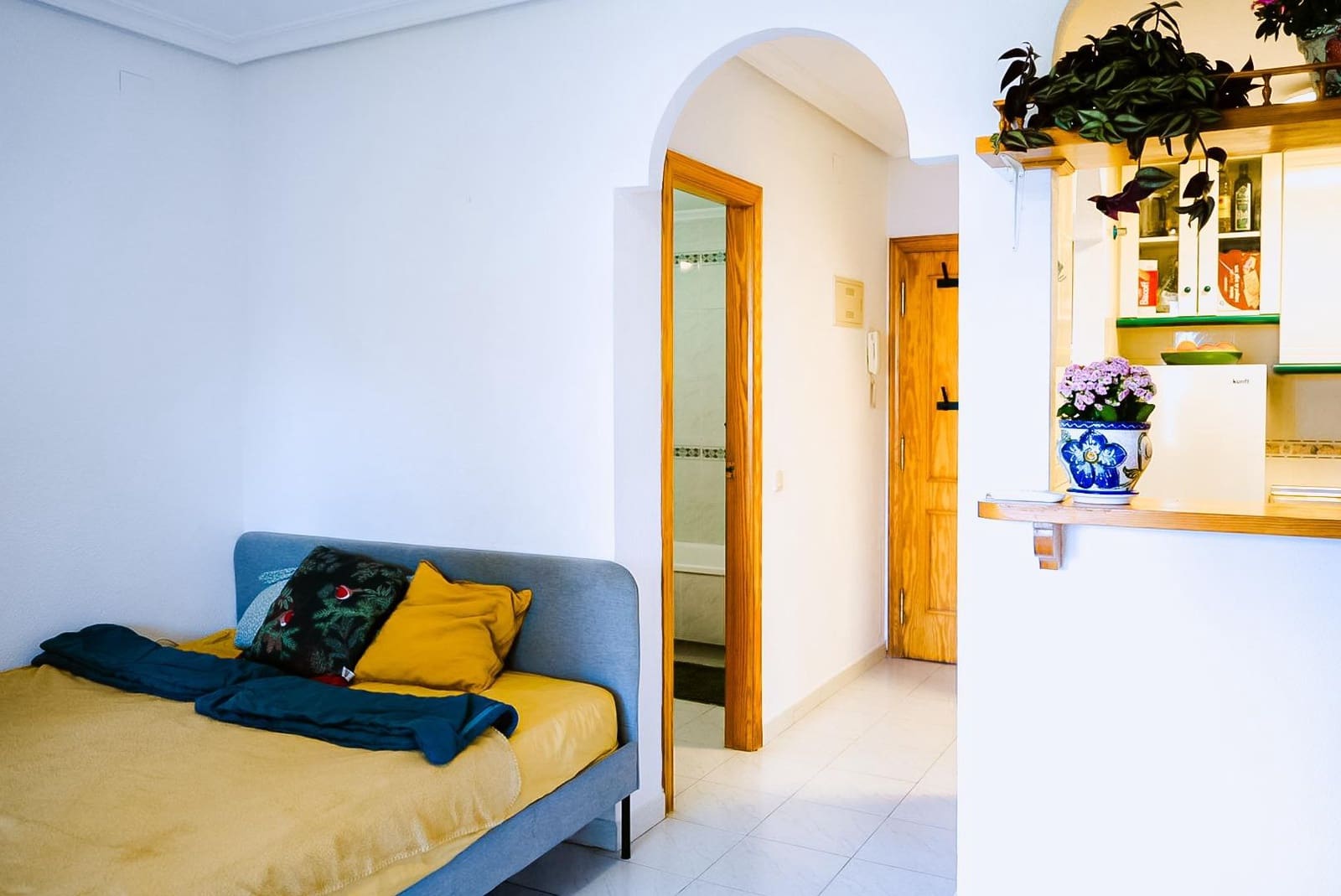 Studio til salgs i La Mata med svømmebasseng - € 115 500 (Ref: 9452292)