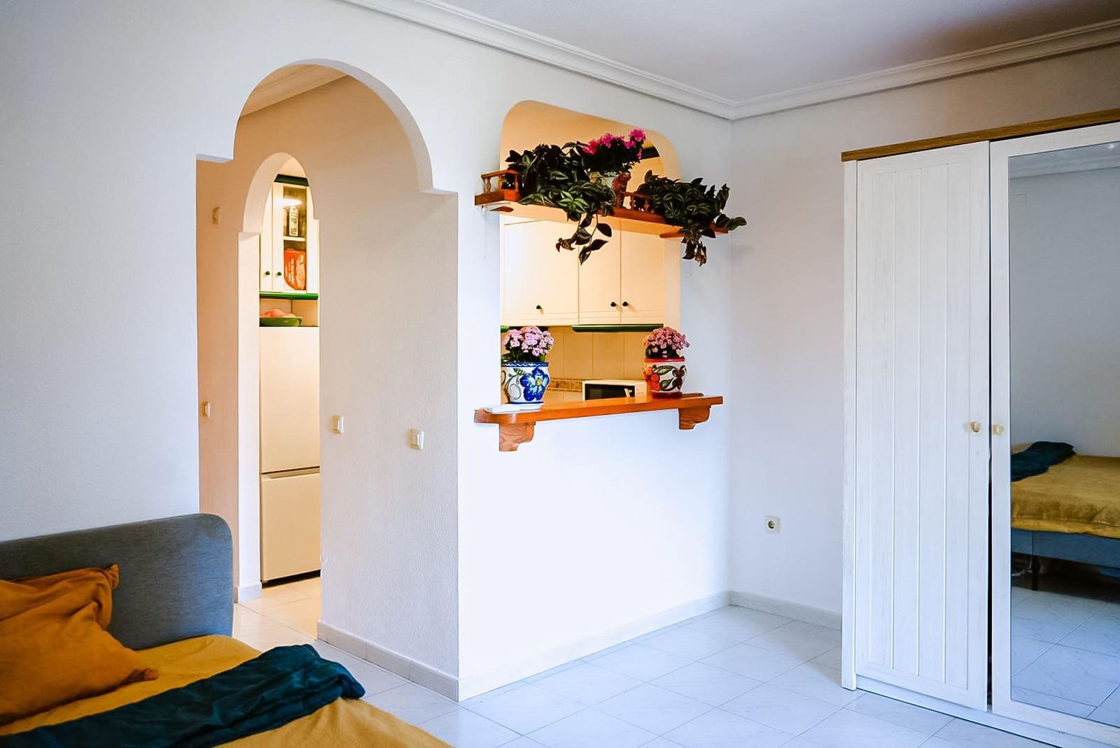 Studio til salgs i La Mata med svømmebasseng - € 115 500 (Ref: 9452292)