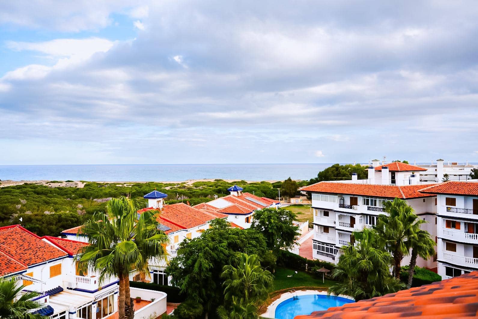 Studio til salgs i La Mata med svømmebasseng - € 115 500 (Ref: 9452292)