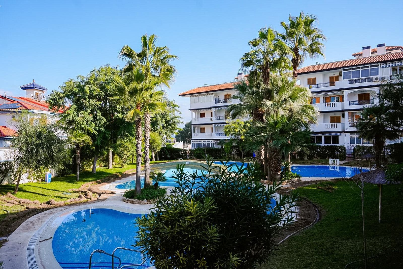 Studio til salgs i La Mata med svømmebasseng - € 115 500 (Ref: 9452292)