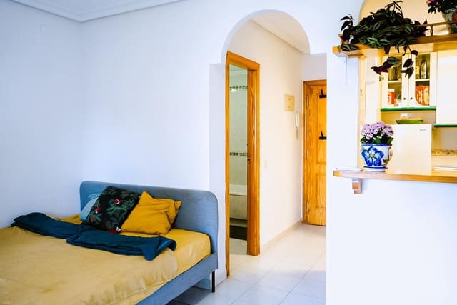 Studio à vendre à La Mata, Torrevieja avec piscine - 115 500 € (Ref: 9452292)