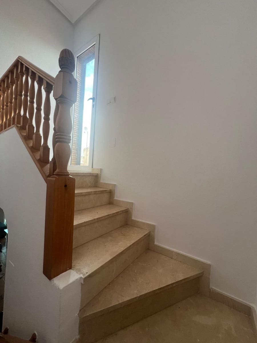 2 soveværelse Rækkehus til leje i Los Dolses med swimmingpool - € 1.000 (Ref: 9485324)