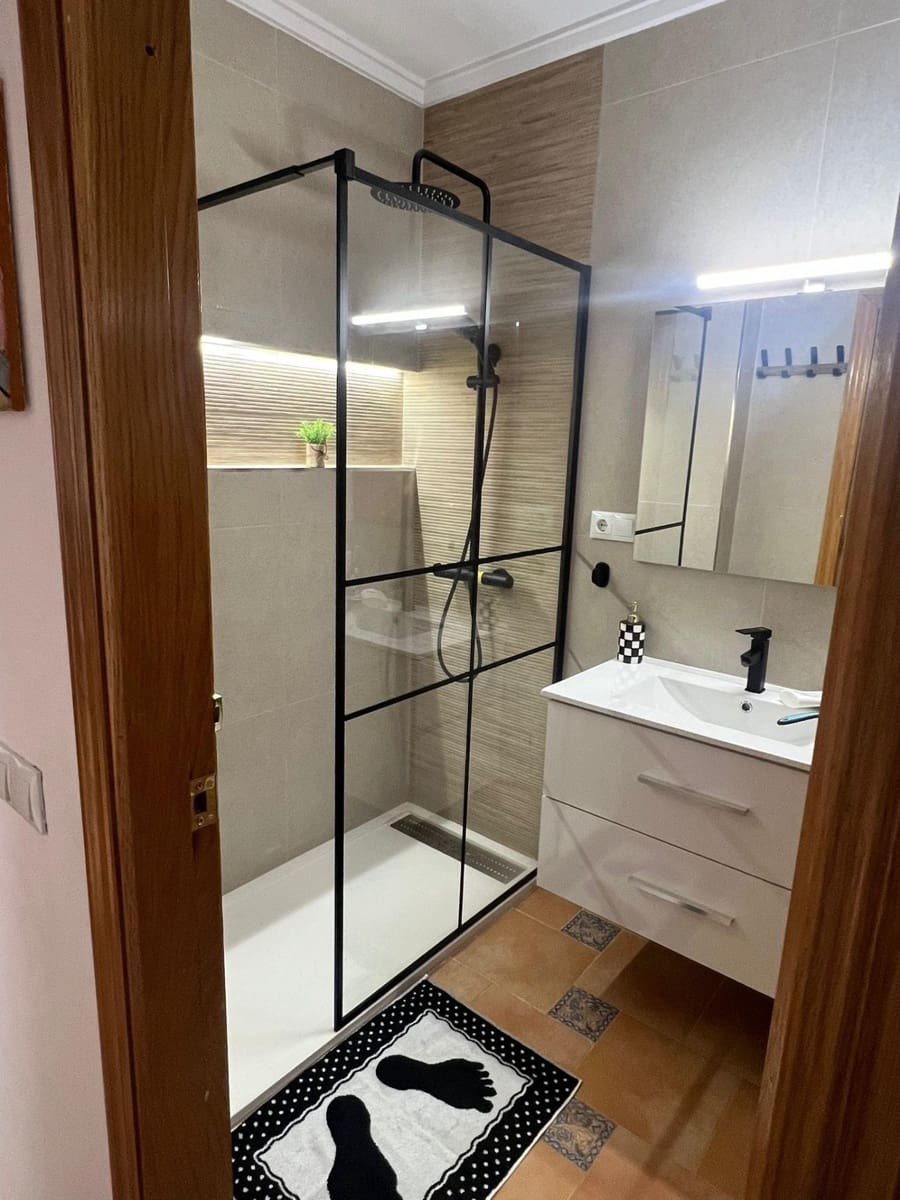 2 soveværelse Rækkehus til leje i Los Dolses med swimmingpool - € 1.000 (Ref: 9485324)