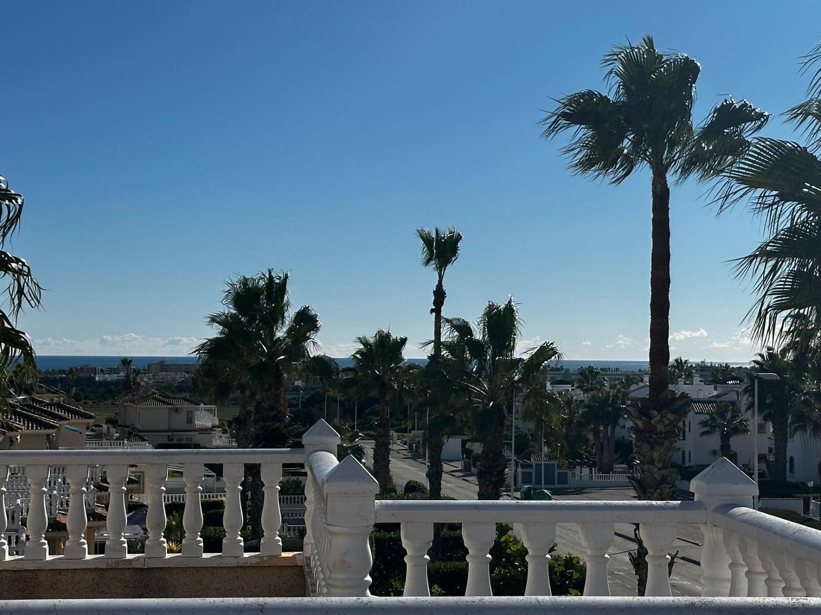 2 soveværelse Rækkehus til leje i Los Dolses med swimmingpool - € 1.000 (Ref: 9485324)