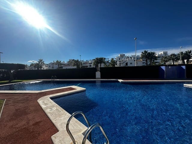 2 soveværelse Rækkehus til leje i Los Dolses, Orihuela med swimmingpool - € 1.000 (Ref: 9485324)