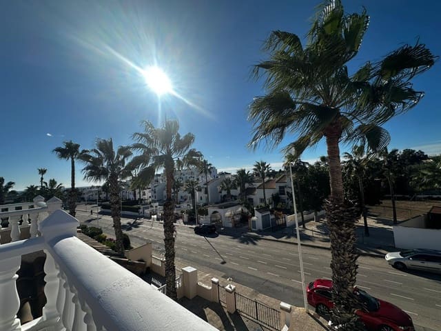 2 soveværelse Rækkehus til leje i Los Dolses, Orihuela med swimmingpool - € 1.000 (Ref: 9485324)