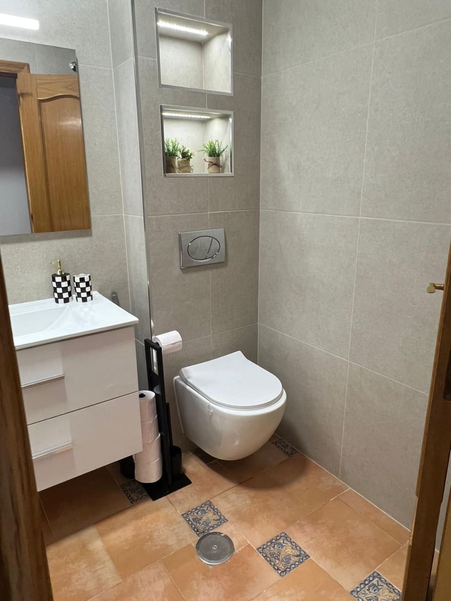 2 soveværelse Rækkehus til leje i Los Dolses med swimmingpool - € 900 (Ref: 9485324)