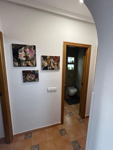 2 sypialnia Dom szeregowy do wynajęcia w Los Dolses, Orihuela z basenem - 1 000 € (Ref: 9485324)