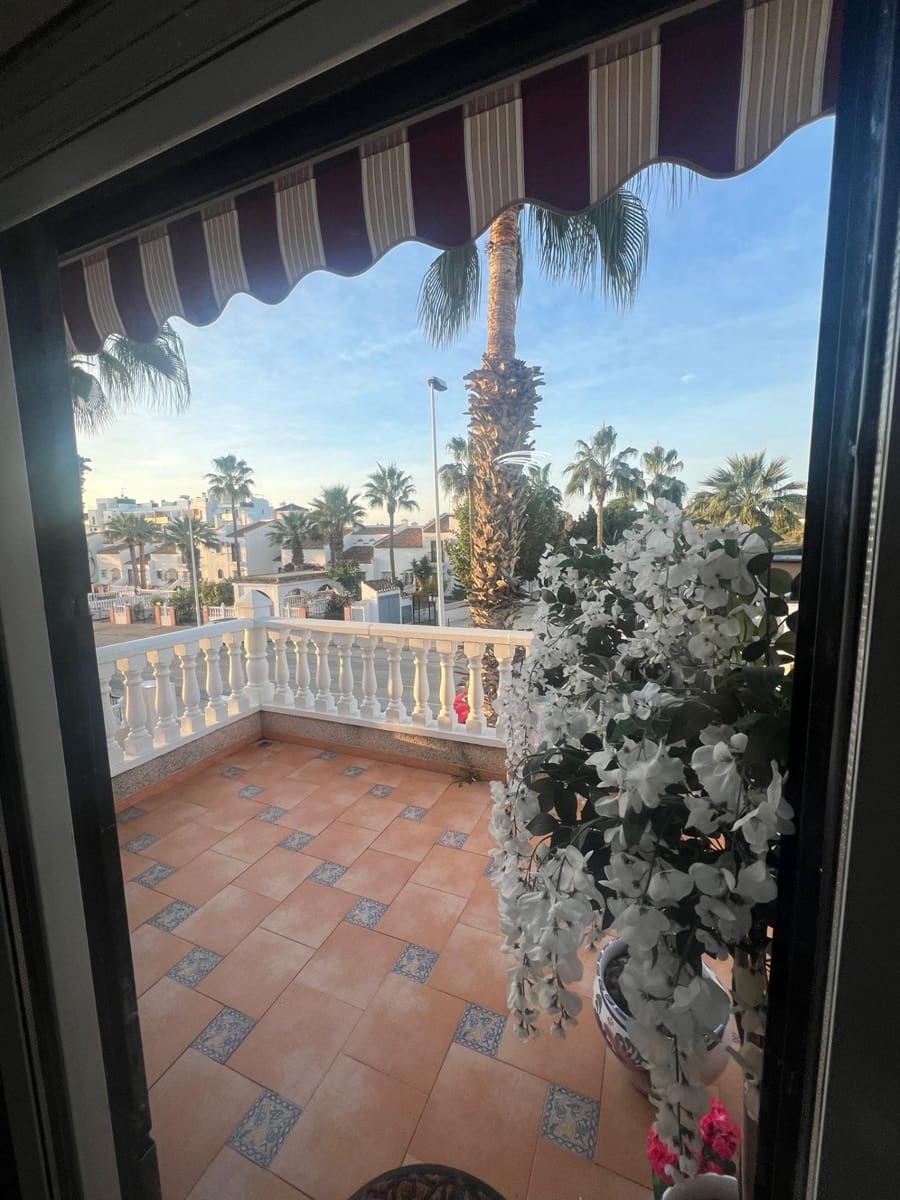 2 soveværelse Rækkehus til leje i Los Dolses med swimmingpool - € 900 (Ref: 9485324)