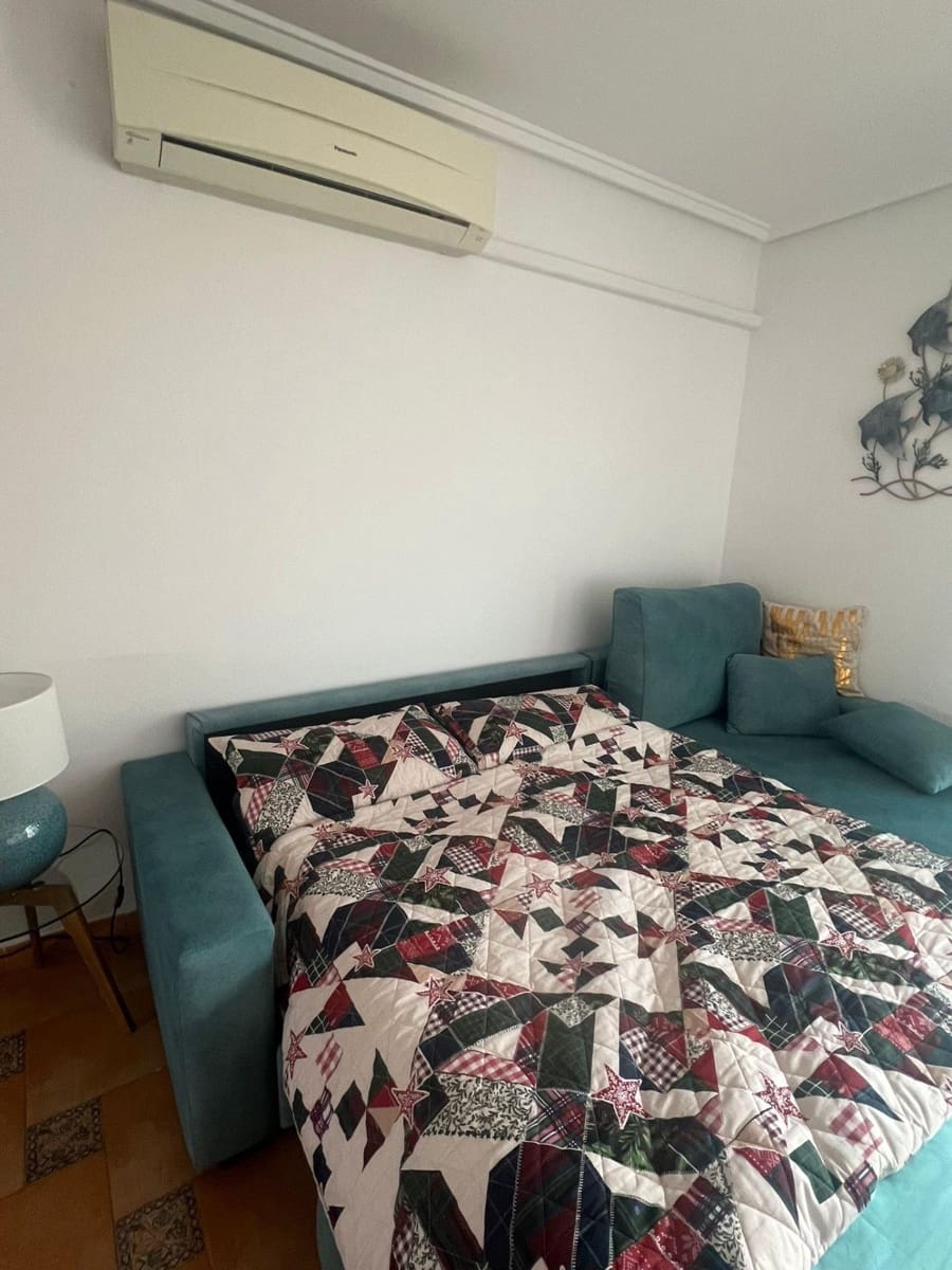 2 soveværelse Rækkehus til leje i Los Dolses med swimmingpool - € 900 (Ref: 9485324)