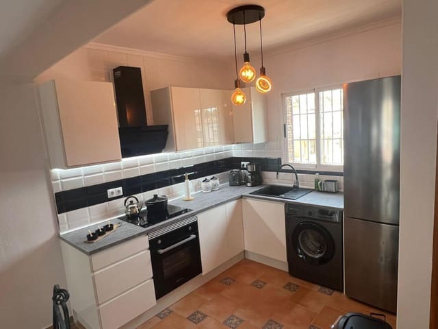 2 sypialnia Dom szeregowy do wynajęcia w Los Dolses, Orihuela z basenem - 1 000 € (Ref: 9485324)