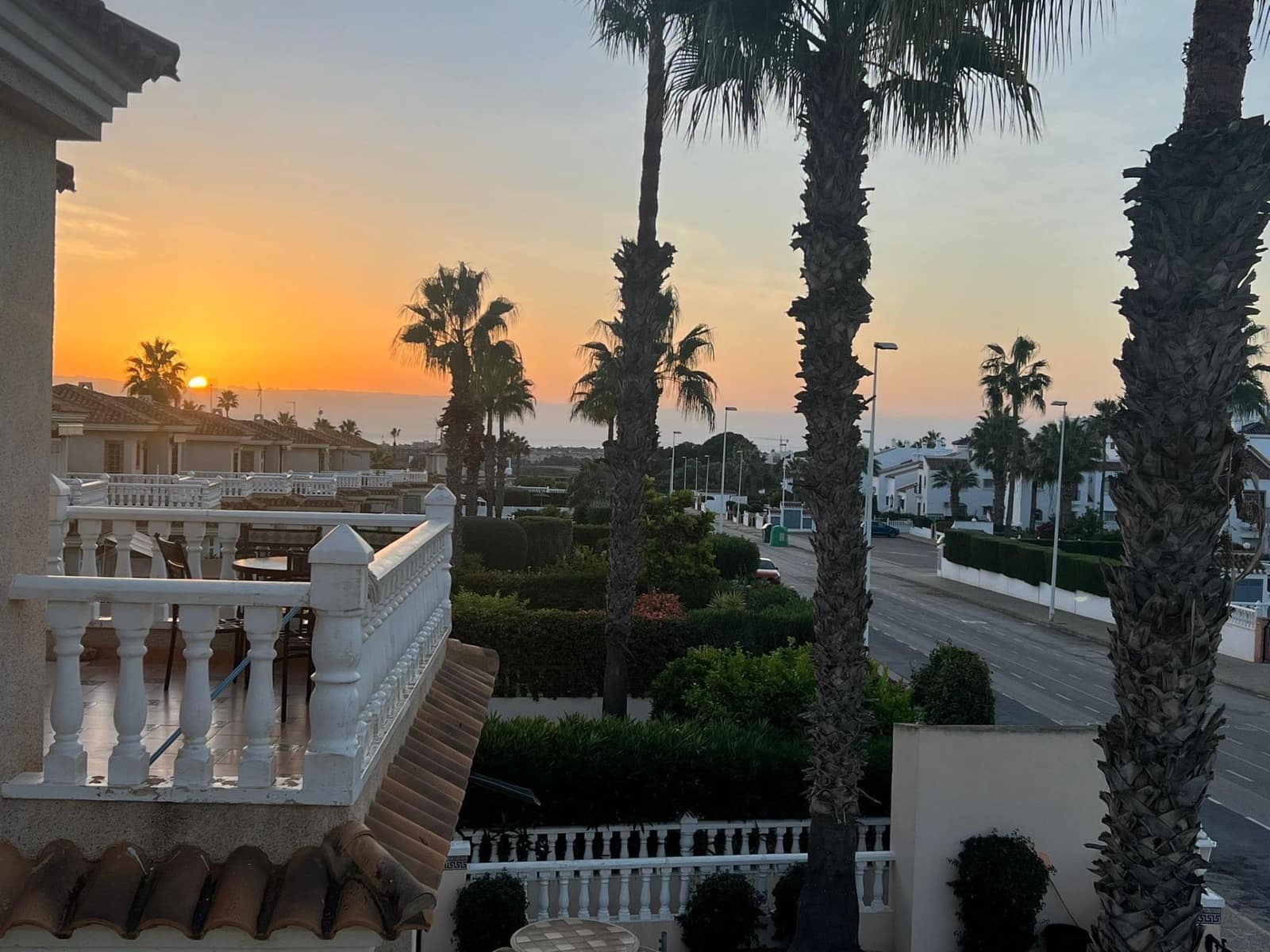 2 soveværelse Rækkehus til leje i Los Dolses med swimmingpool - € 900 (Ref: 9485324)