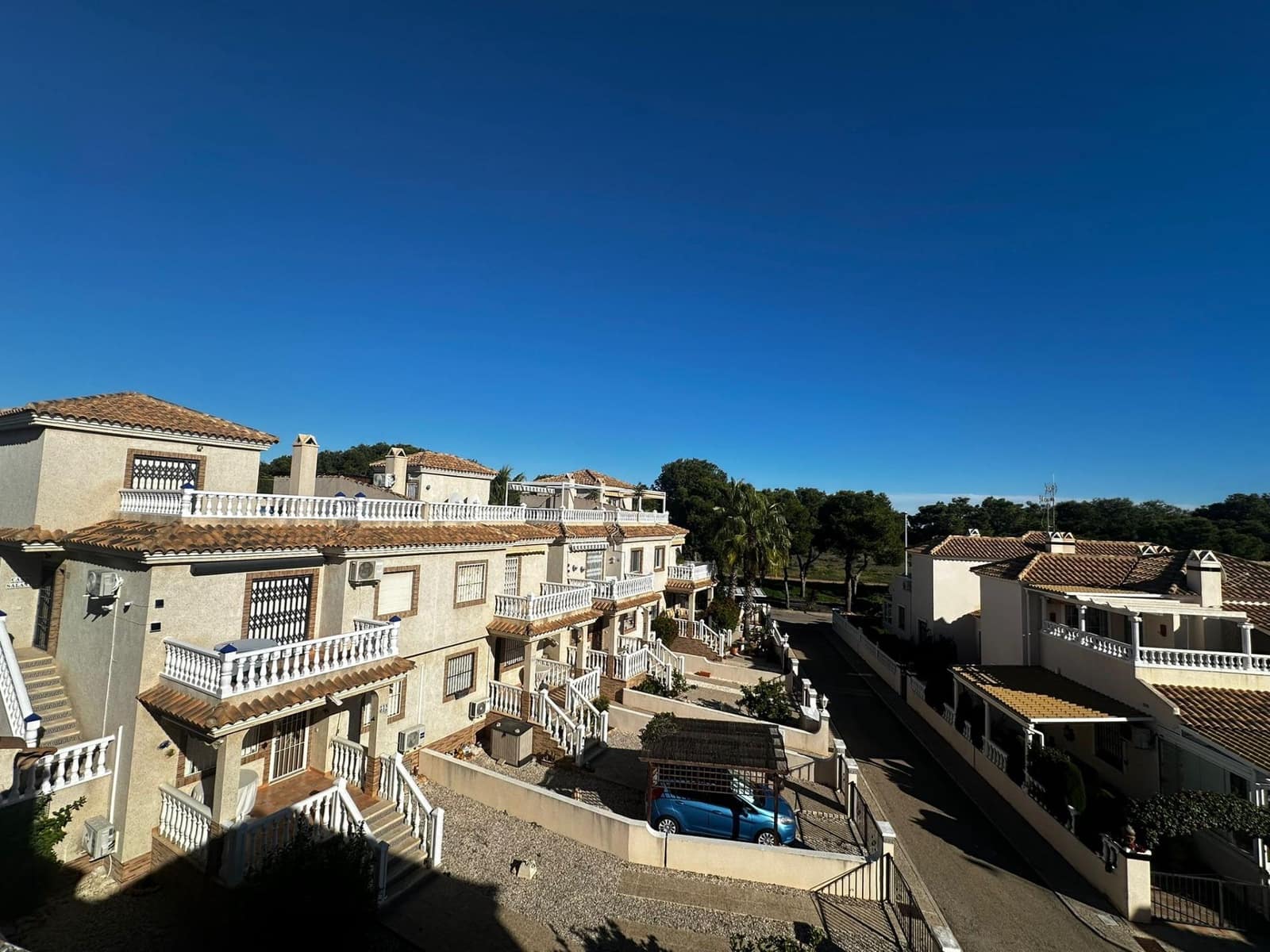 2 soveværelse Rækkehus til leje i Los Dolses med swimmingpool - € 900 (Ref: 9485324)