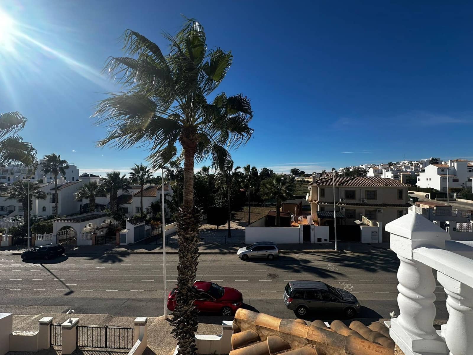 2 soveværelse Rækkehus til leje i Los Dolses med swimmingpool - € 900 (Ref: 9485324)