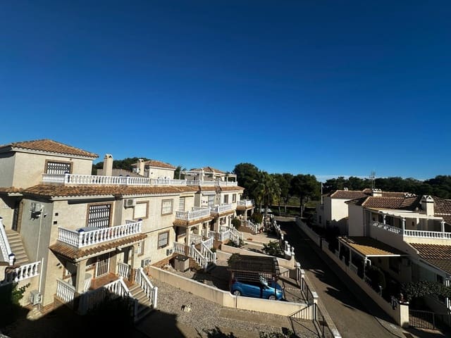 Villa/Maison Mitoyenne de 2 chambres de location de vacances à Los Dolses, Orihuela avec piscine - 350 € (Ref: 9485324)