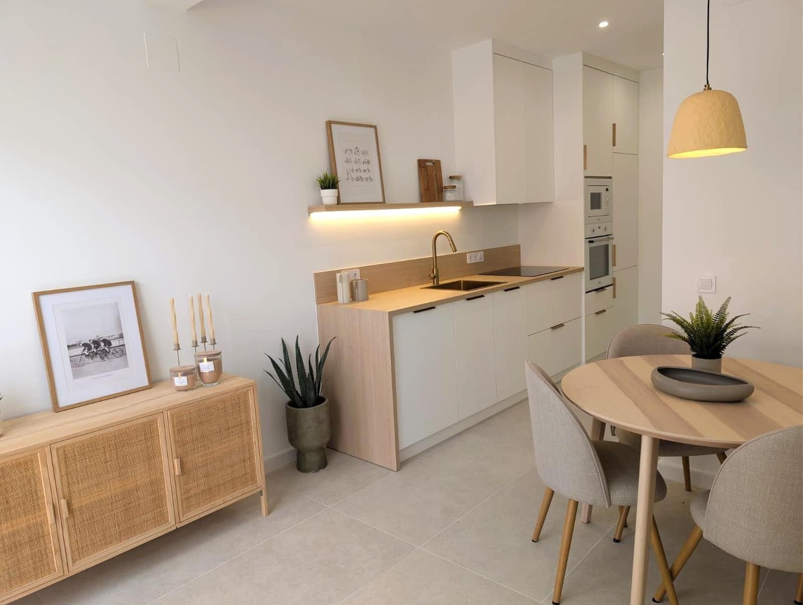 2 slaapkamer Rijtjeshuis te koop in El Chaparral met zwembad - € 149.000 (Ref: 9491622)