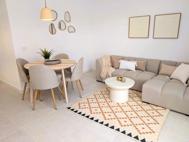 2 camera da letto Villetta a Schiera in vendita in El Chaparral, Torrevieja con piscina - 149.000 € (Rif: 9491622)