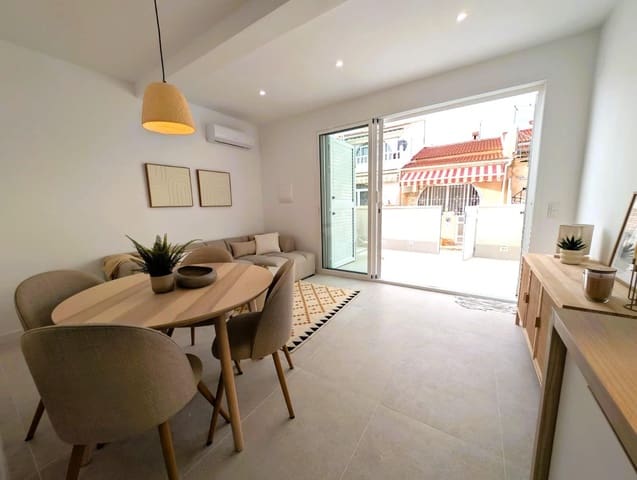 2 camera da letto Villetta a Schiera in vendita in El Chaparral, Torrevieja con piscina - 149.000 € (Rif: 9491622)