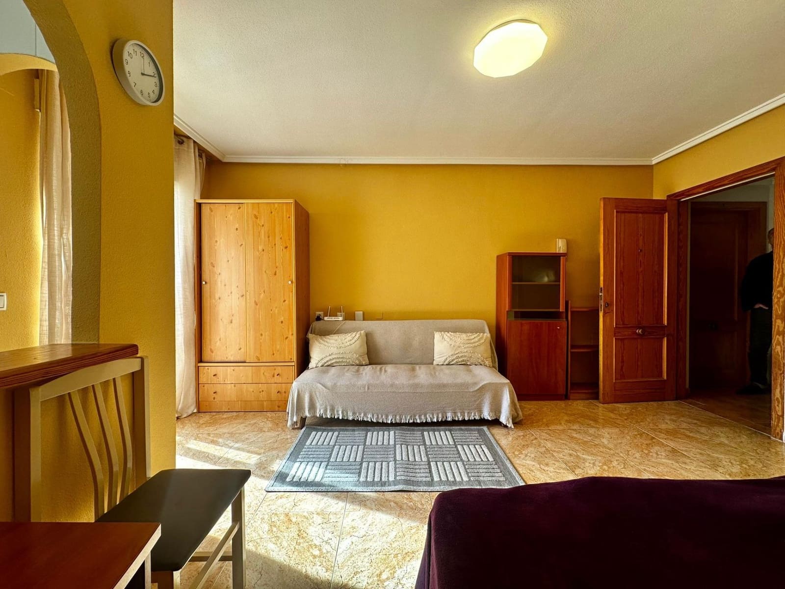 Piso en Torrevieja en venta con piscina - 91.000 € (Ref: 9520861)