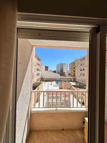 Monolocale in vendita in El Molino, Torrevieja con piscina - 85.900 € (Rif: 9520861)