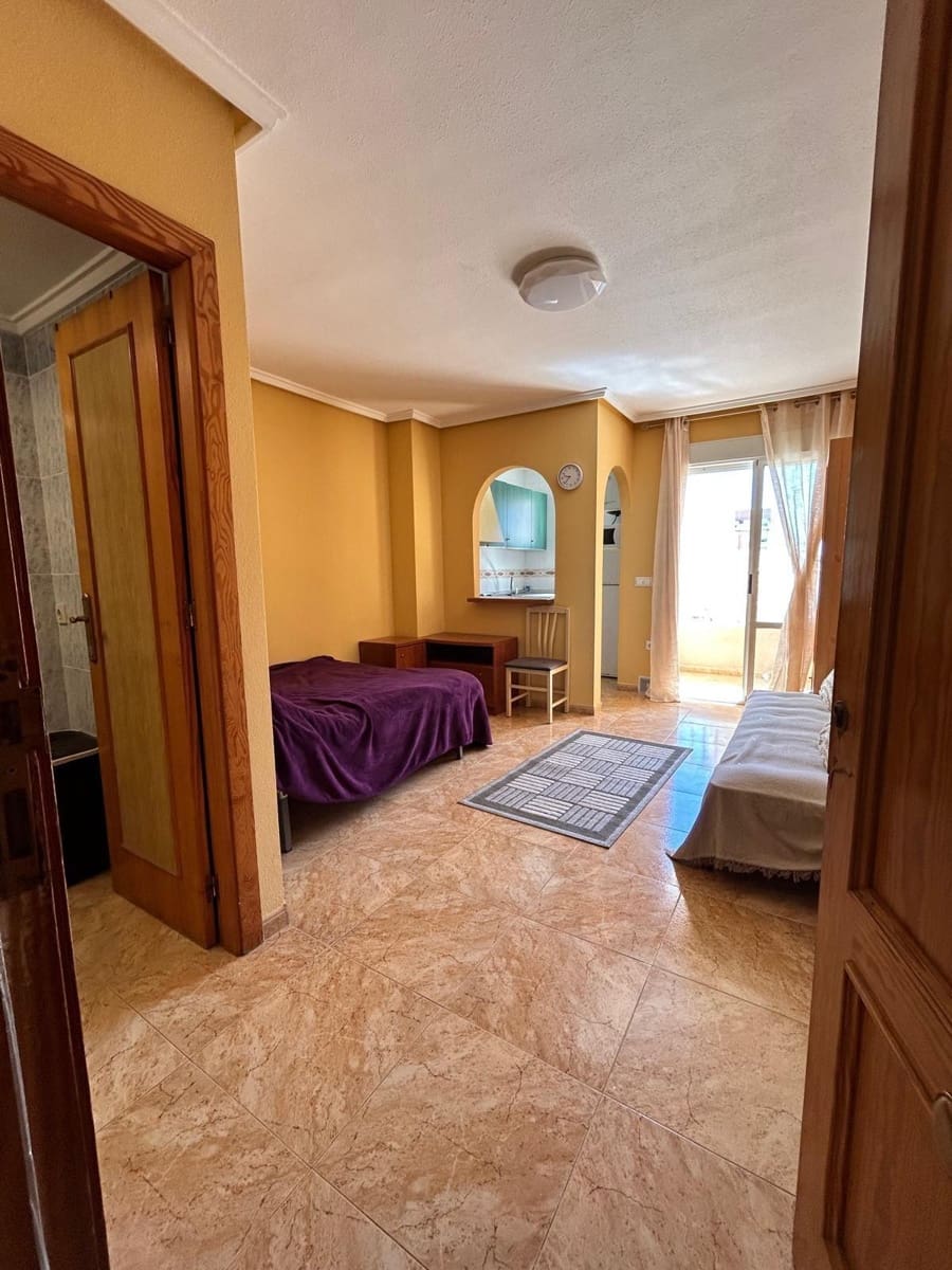 Studio for sale in Torrevieja with pool - € 84,900 (Ref: 9520861)
