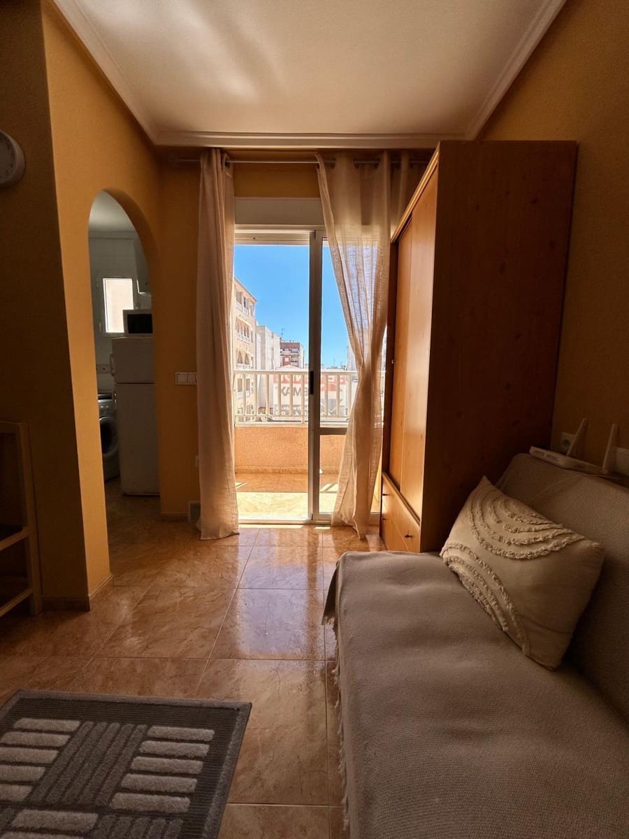 Studio for sale in Torrevieja with pool - € 84,900 (Ref: 9520861)