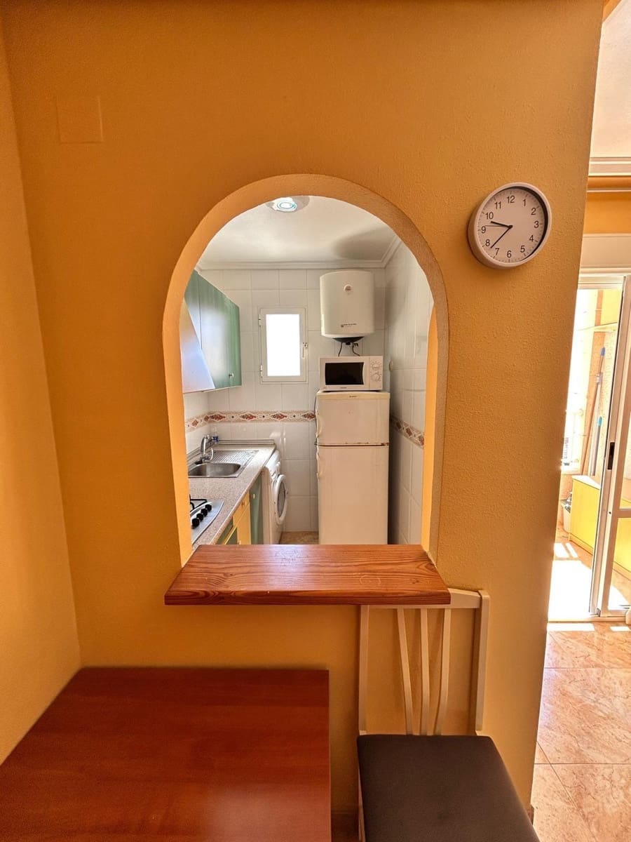 Studio for sale in Torrevieja with pool - € 84,900 (Ref: 9520861)