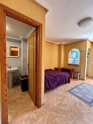 Studio te koop in El Molino, Torrevieja met zwembad - € 84.900 (Ref: 9520861)
