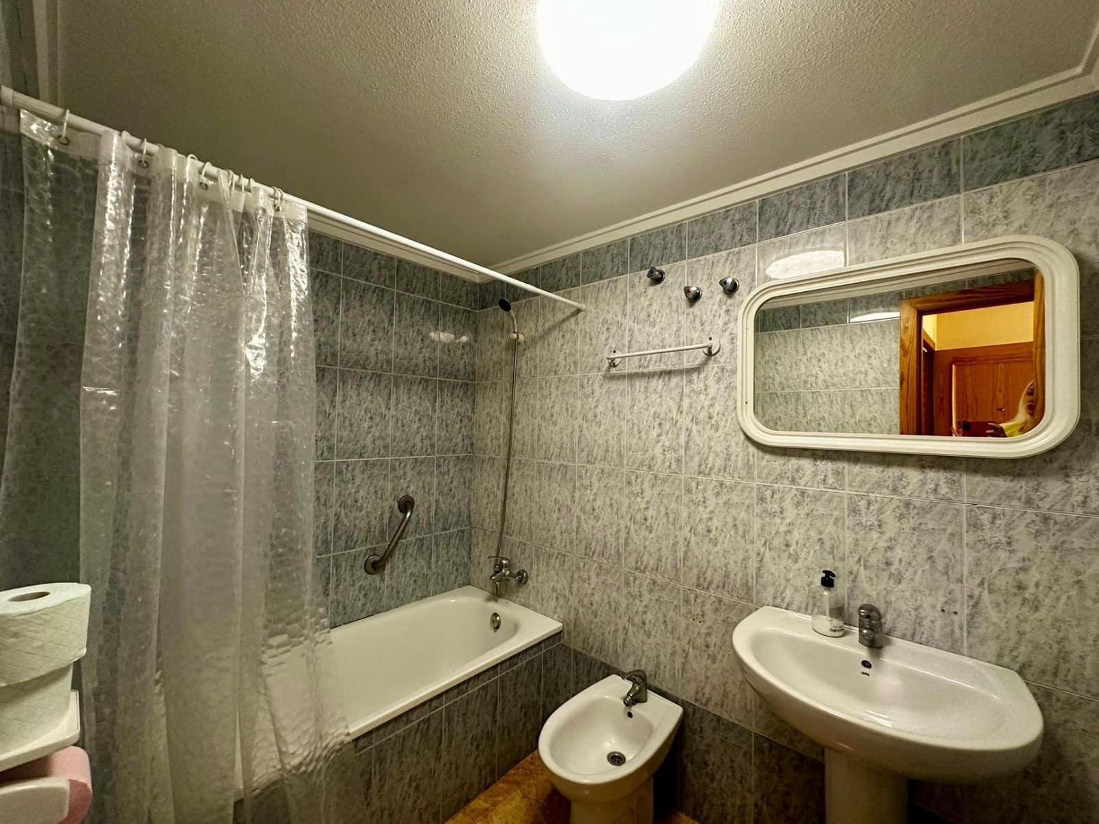 Studio for sale in Torrevieja with pool - € 84,900 (Ref: 9520861)