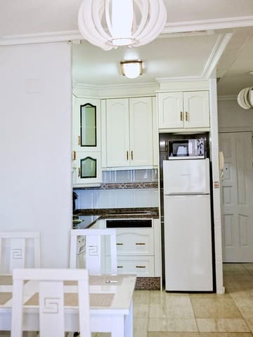 Appartement de 2 chambres à louer à Playa del Cura, Torrevieja - 700 € (Ref: 9528014)