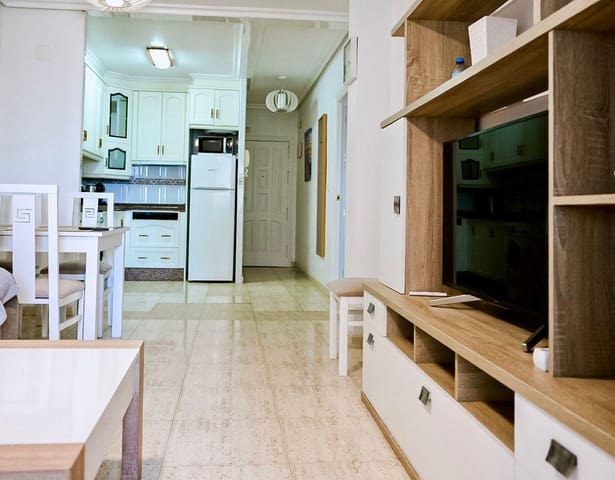 Appartement de 2 chambres à louer à Playa del Cura, Torrevieja - 700 € (Ref: 9528014)