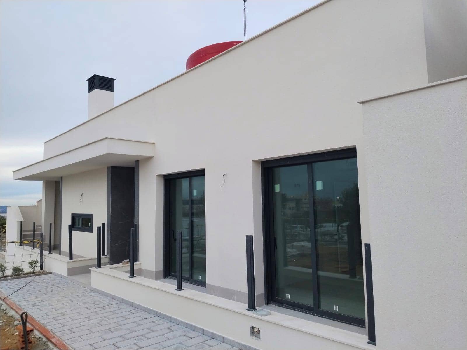 3 Zimmer Villa zu verkaufen in Aguas Nuevas mit Pool Garage - 595.000 € (Ref: 9528015)