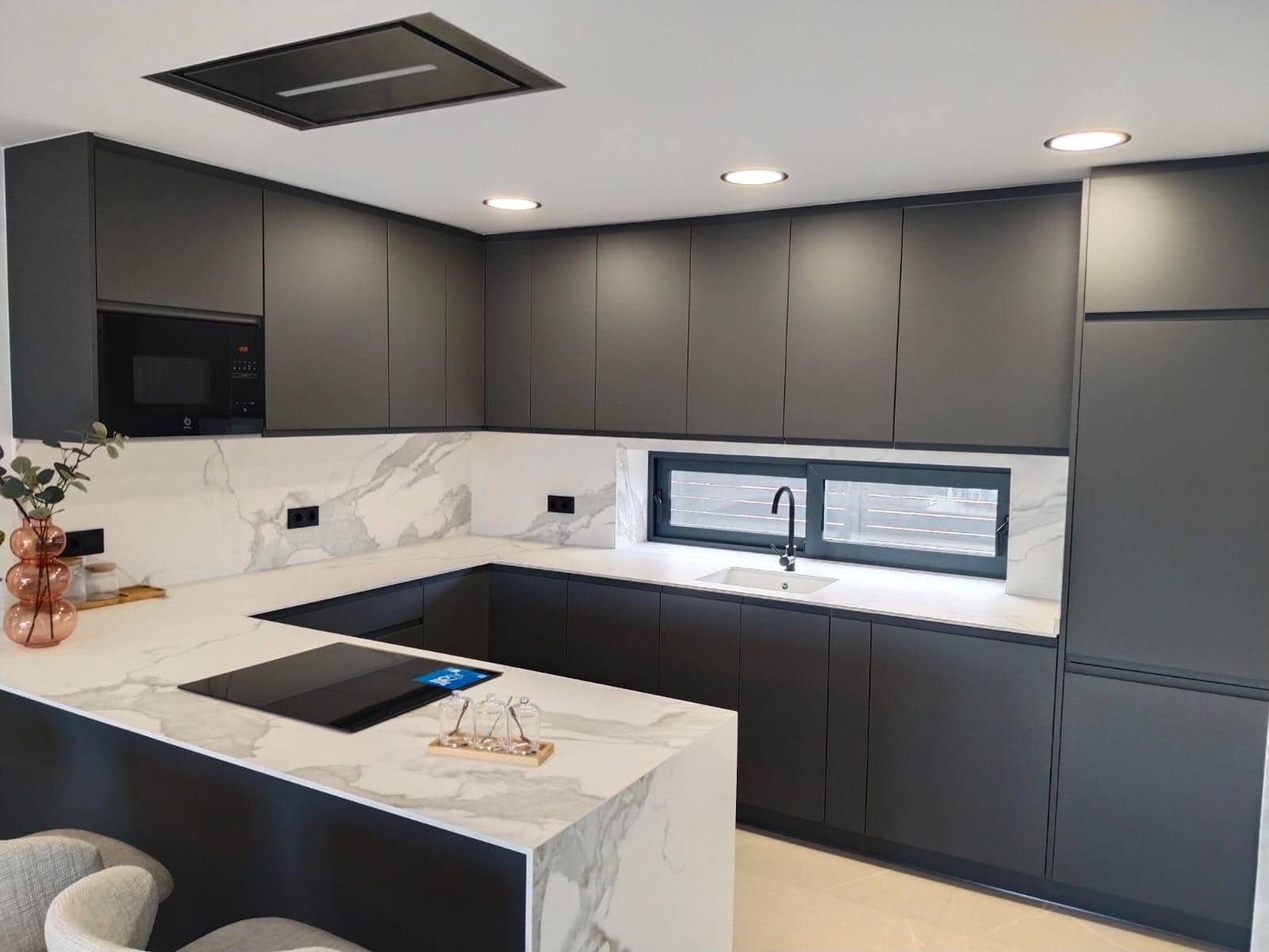 3 Zimmer Villa zu verkaufen in Aguas Nuevas mit Pool Garage - 595.000 € (Ref: 9528015)