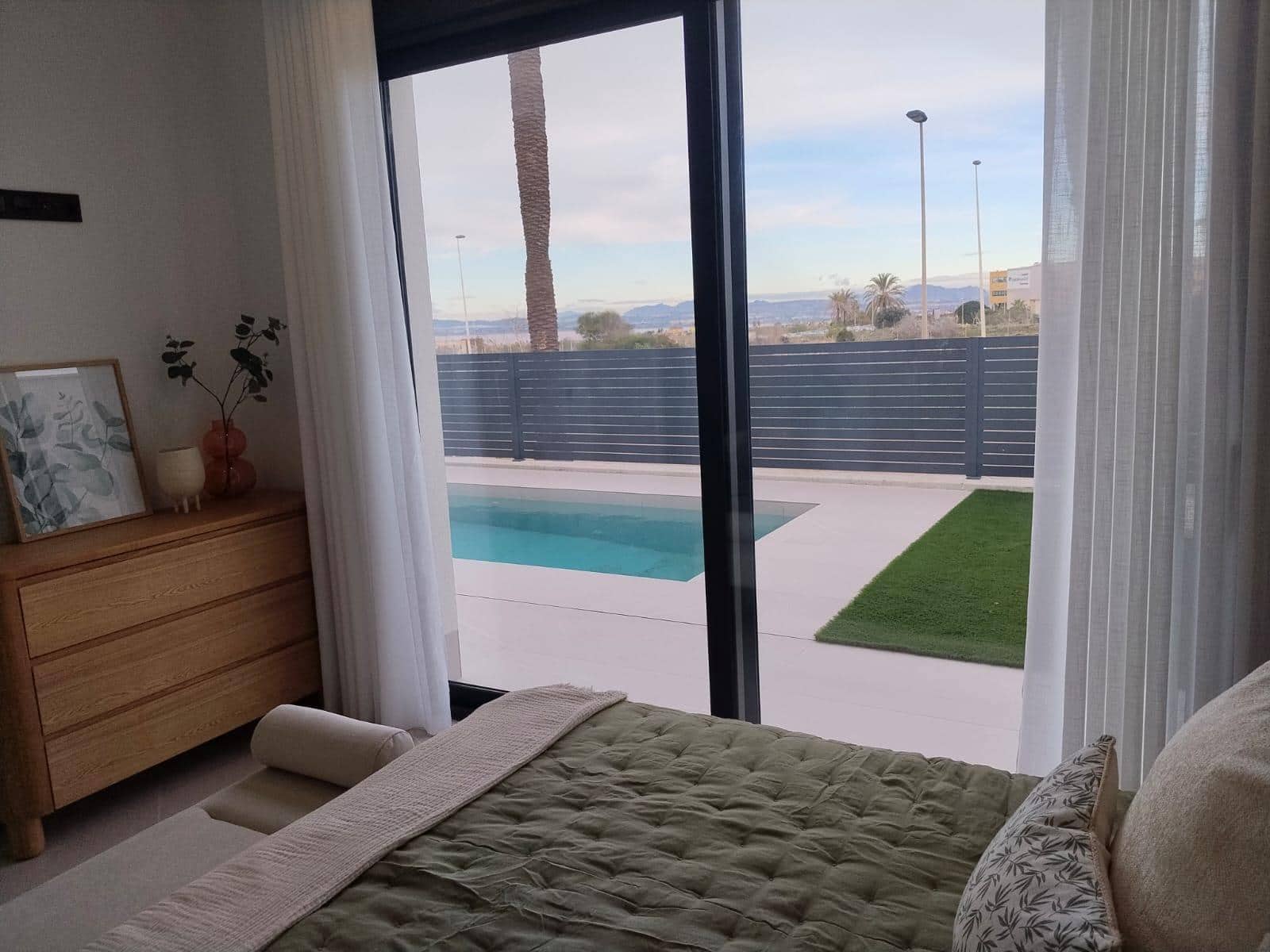 3 Zimmer Villa zu verkaufen in Aguas Nuevas mit Pool Garage - 595.000 € (Ref: 9528015)