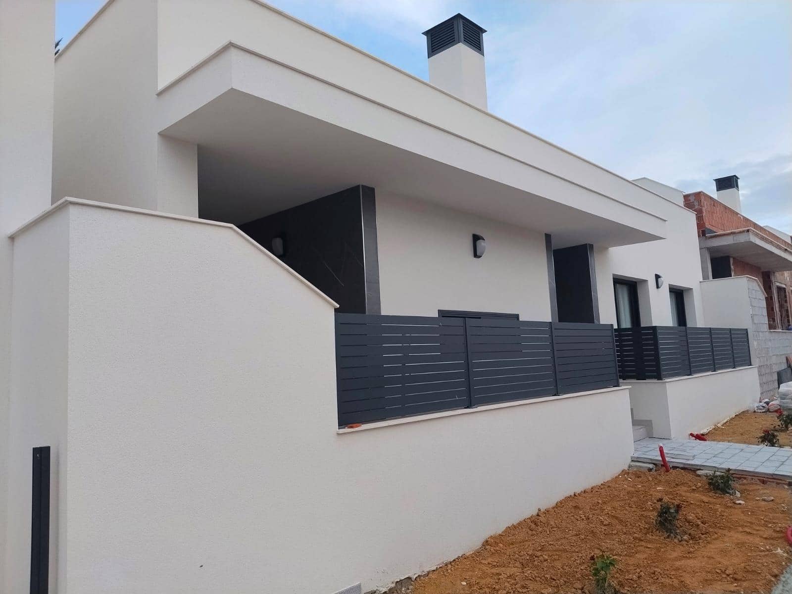 3 Zimmer Villa zu verkaufen in Aguas Nuevas mit Pool Garage - 595.000 € (Ref: 9528015)