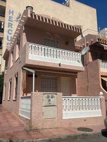 3 soverom Rekkehus til salgs i Playa de los Locos, Torrevieja - € 212 500 (Ref: 9541618)