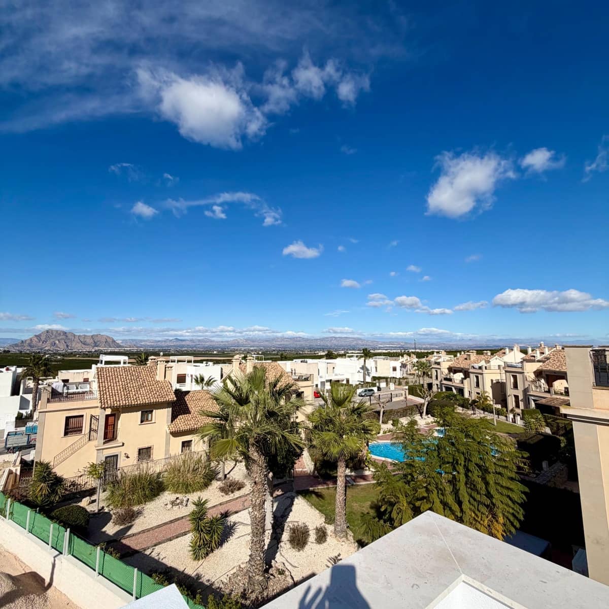 2 sovrum Lägenhet till salu i Algorfa med pool - 275 000 € (Ref: 9574792)