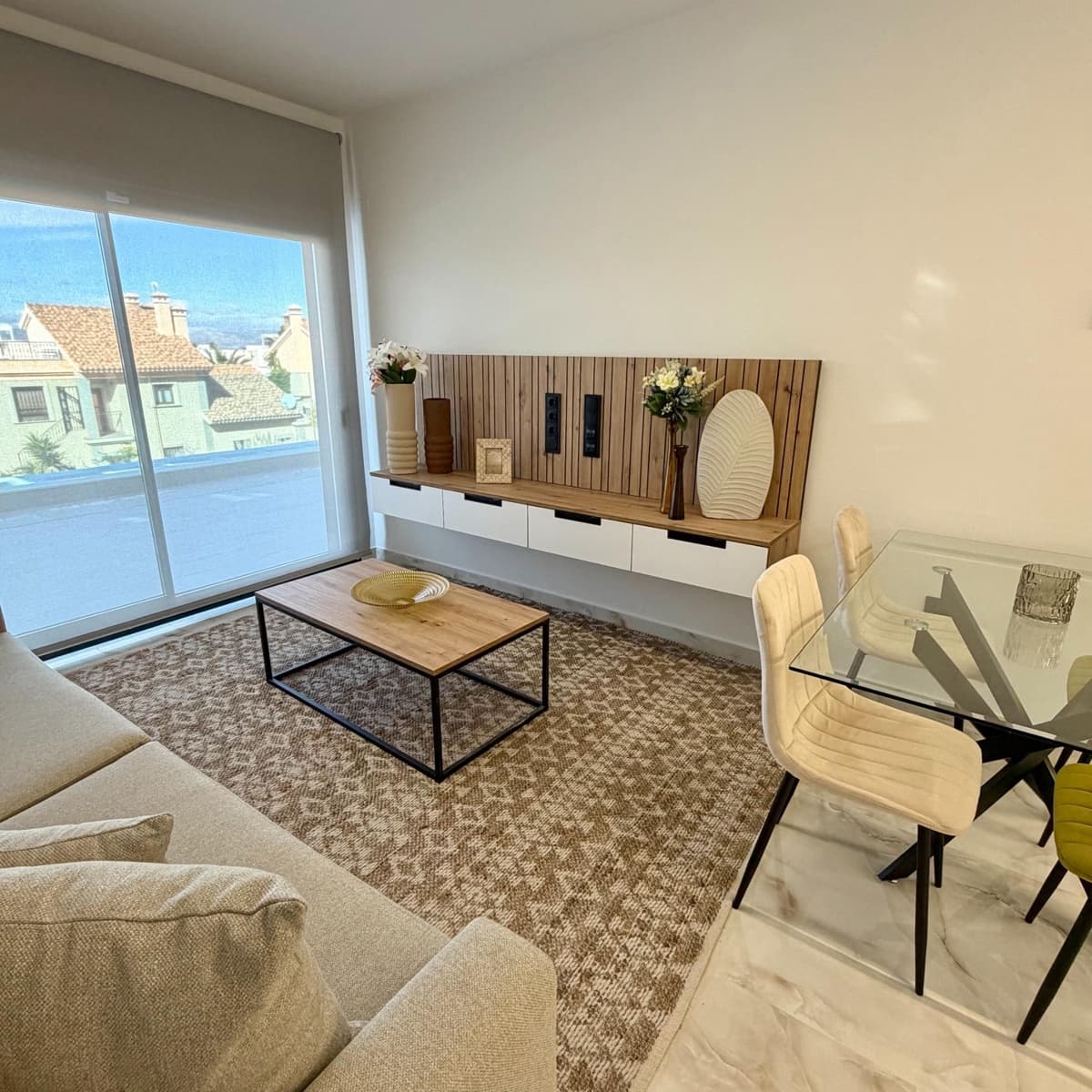 2 sovrum Lägenhet till salu i Algorfa med pool - 275 000 € (Ref: 9574792)