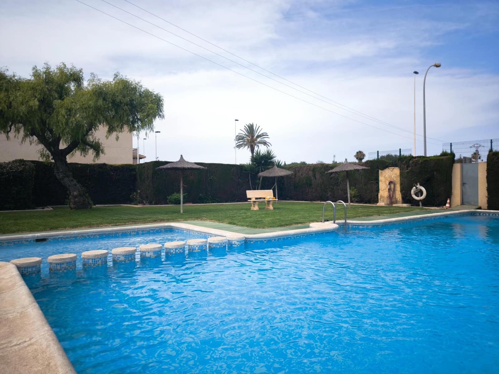 Bungalow de 2 habitaciones en Paraje Natural en venta con piscina - 124.990 € (Ref: 9601259)