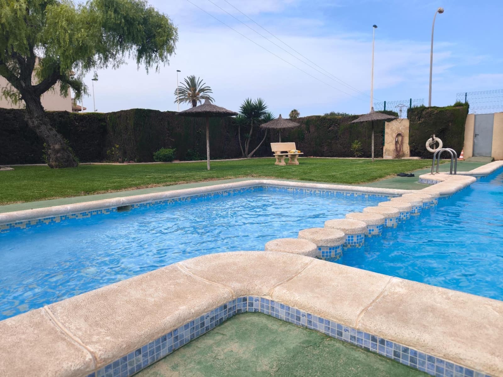 Bungalow de 2 habitaciones en Paraje Natural en venta con piscina - 124.990 € (Ref: 9601259)