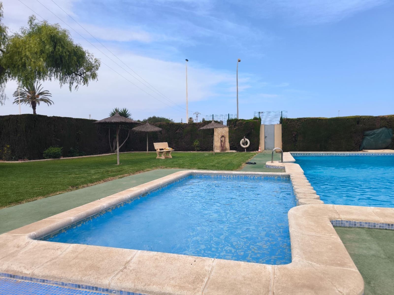Bungalow de 2 habitaciones en Paraje Natural en venta con piscina - 124.990 € (Ref: 9601259)