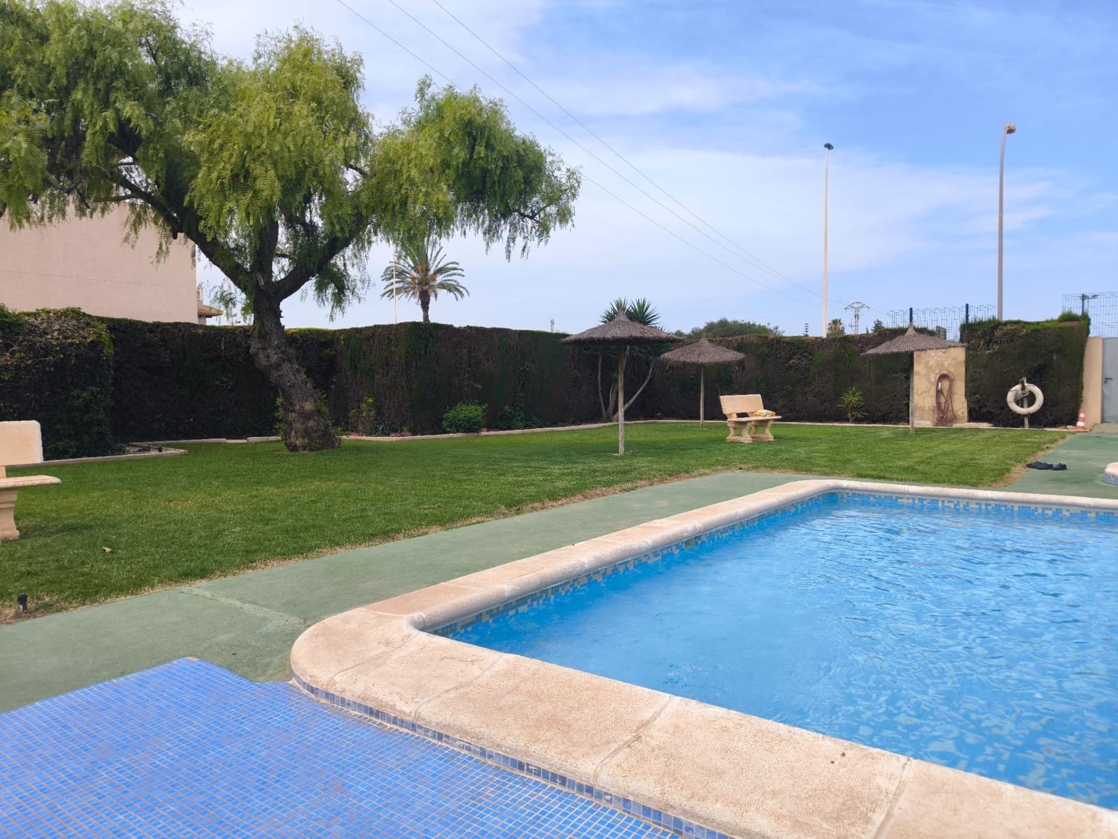 Bungalow de 2 habitaciones en Paraje Natural en venta con piscina - 124.990 € (Ref: 9601259)