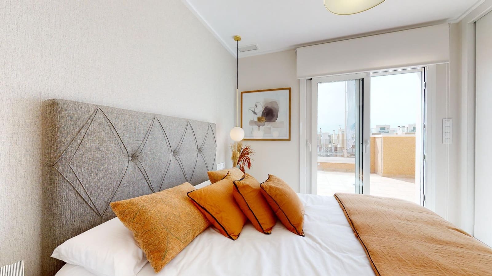 Adosado de 3 habitaciones en Pilar de la Horadada en venta con piscina garaje - 299.900 € (Ref: 9601261)