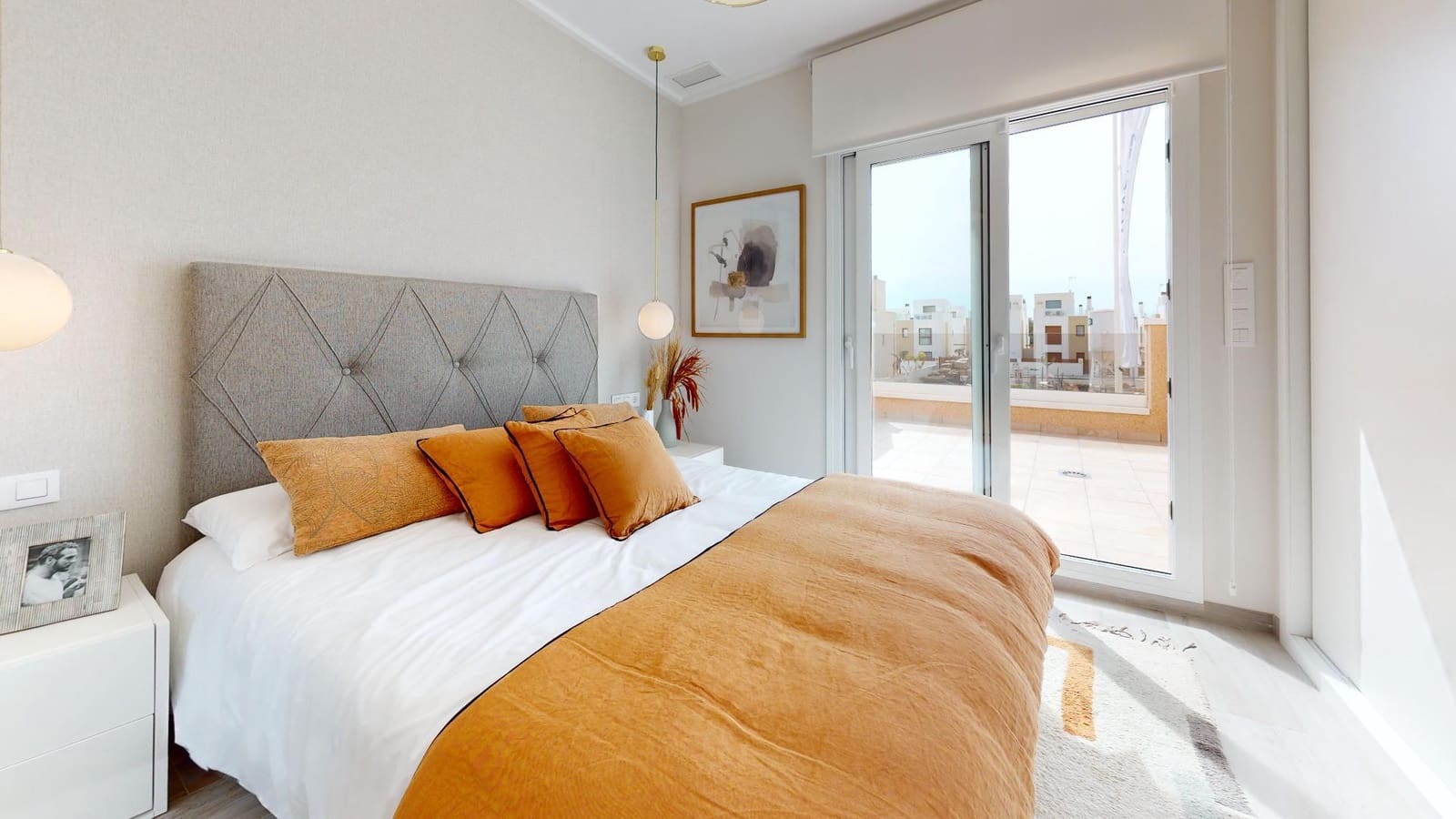 Adosado de 3 habitaciones en Pilar de la Horadada en venta con piscina garaje - 299.900 € (Ref: 9601261)