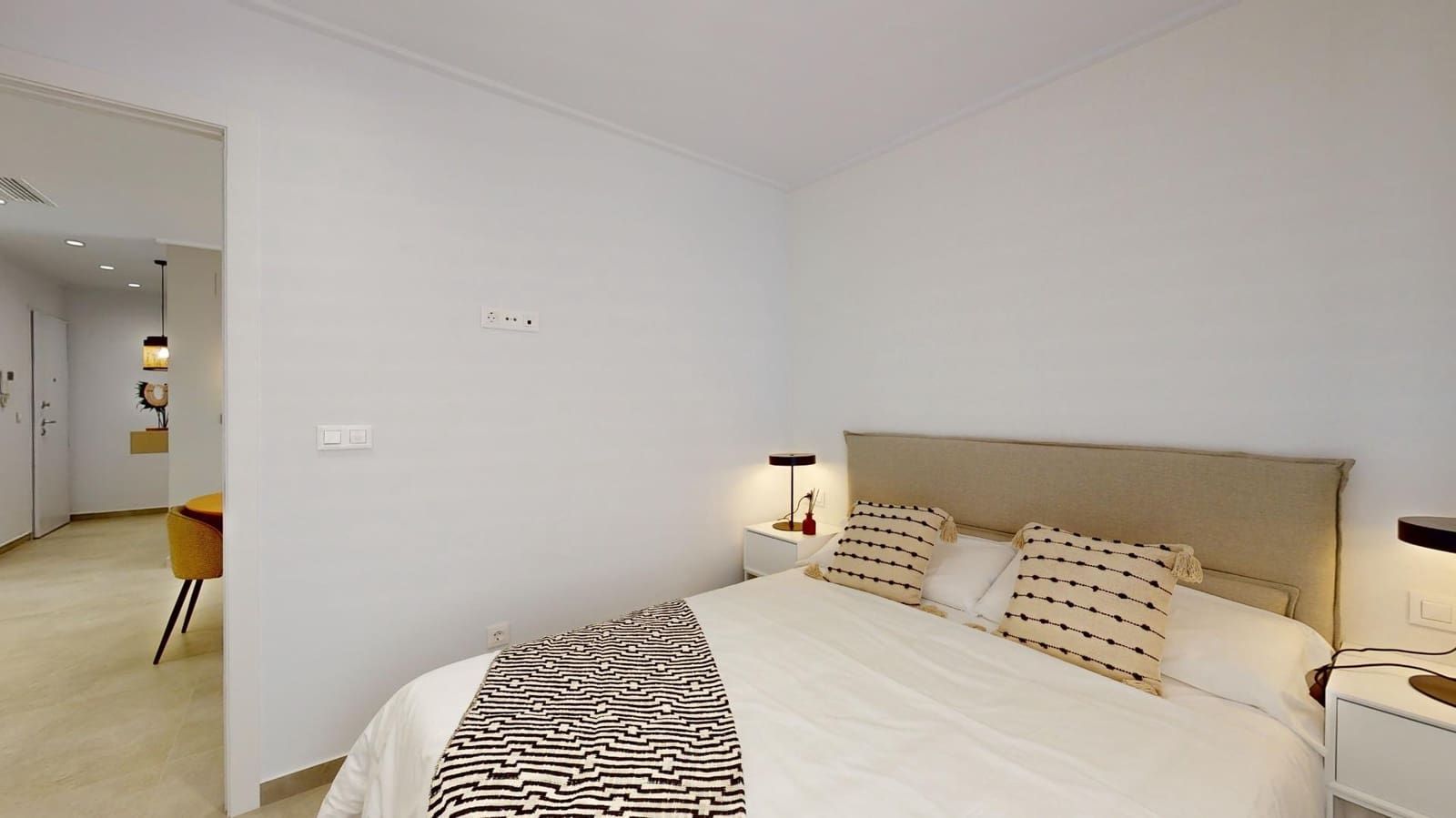 3 sovrum Lägenhet till salu i El Raso med pool garage - 274 900 € (Ref: 9601262)