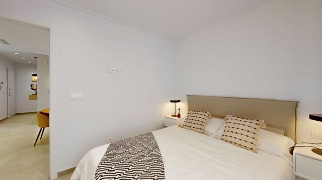 3 sovrum Lägenhet till salu i El Raso, Guardamar del Segura med pool garage - 274 900 € (Ref: 9601262)