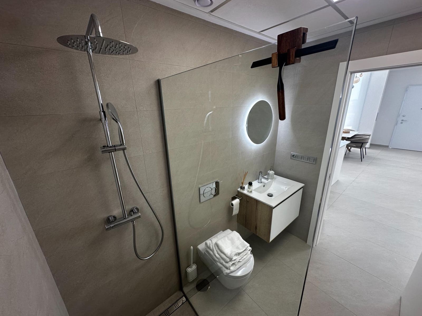 3 camera da letto Villa da affittare in Ciudad Quesada con piscina garage - 3.500 € (Rif: 9611706)